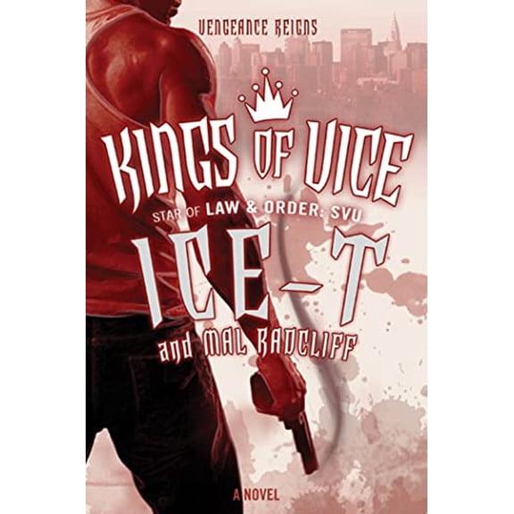 Pre-Owned Kings of Vice (Paperback 9780765330987) by Ice-T