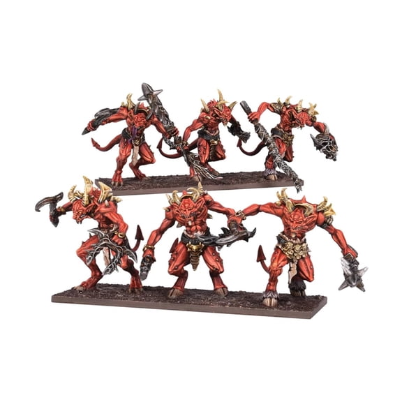 Mantic Entertainment Berserker Horde New
