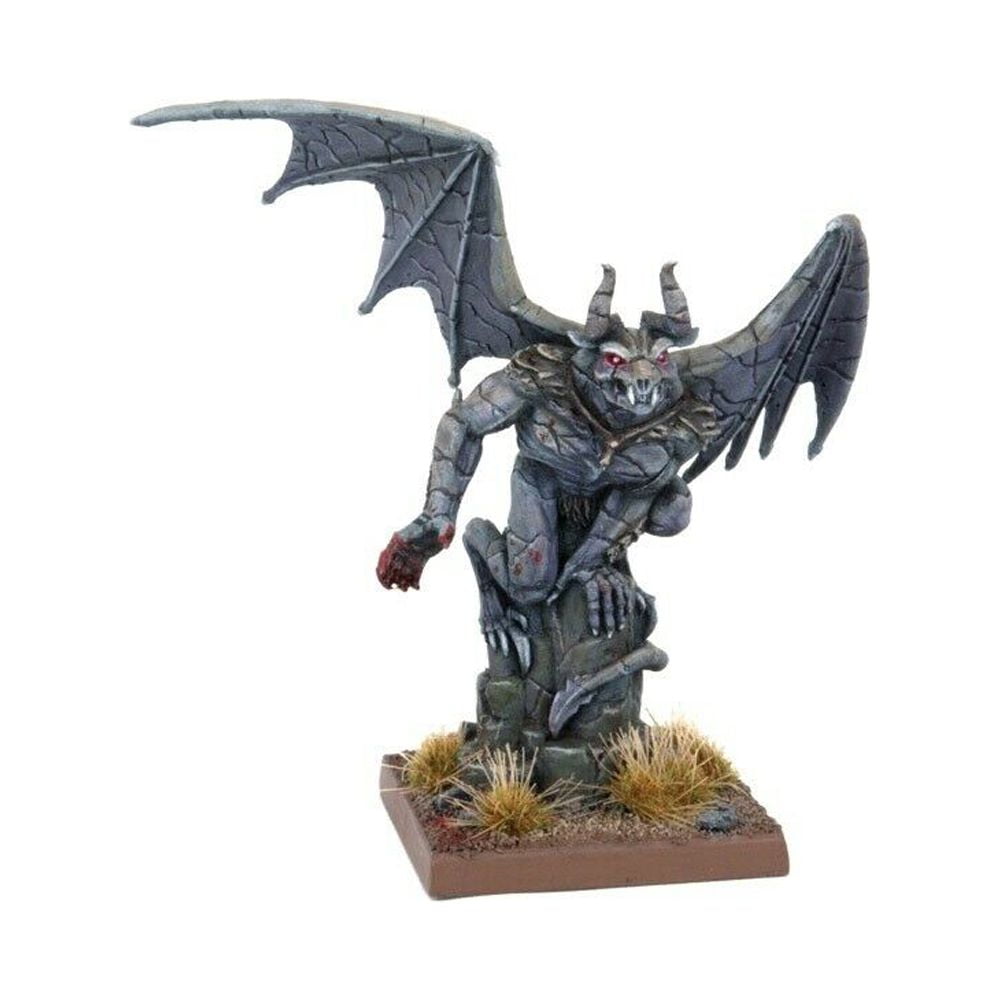 超人気ブティック Kings of War Abyssal Dwarf Ba'su'su' the Vile - Walmart.com ボードゲーム