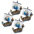 thumbnail image 1 of Kings of War: Armada Empire of Dust Slave Squadrons, 1 of 3