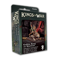 thumbnail image 1 of Kings of War Goblin King on Mawbeast, 1 of 2