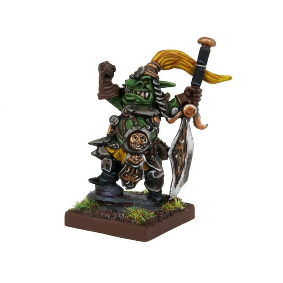 Kings of War Goblin King