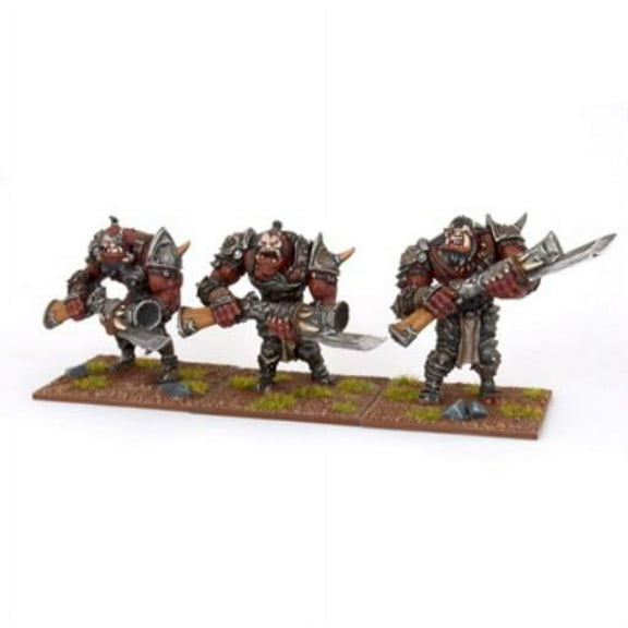 Mantic Games MGKWH12-1 Shooter Horde Miniature Game, Multi-Colour
