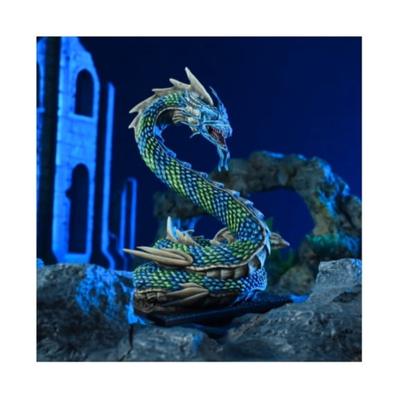 Mantic Entertainment Trident Realm Knucker New