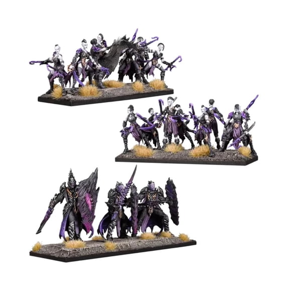 Mantic Entertainment Twilight Kin Ambush Starter Set New