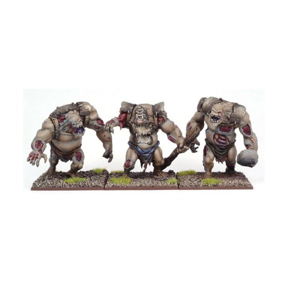 Zombie Trolls