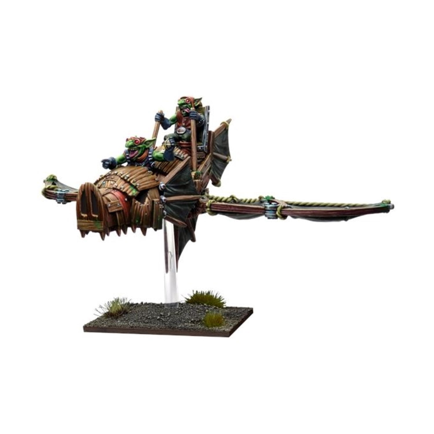 Mantic Entertainment Goblin Support Pack - Winggit New - Walmart.com