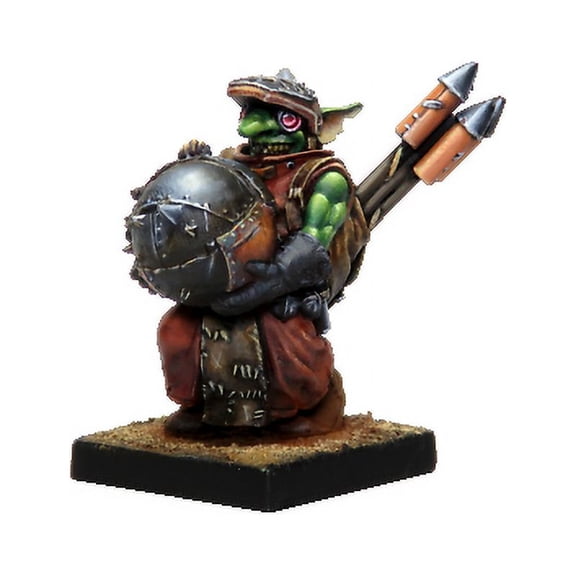Kings of War: Vanguard Goblins Banggit
