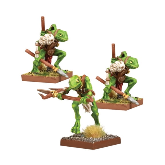 Kings of War Vanguard: Trident Realm - Riverguard