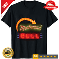 thumbnail image 1 of Kings of leon T-shirt graphic mechanical bull vintage art retro Unisex Heavy, LIMITED EDITION-TH74871, 1 of 2