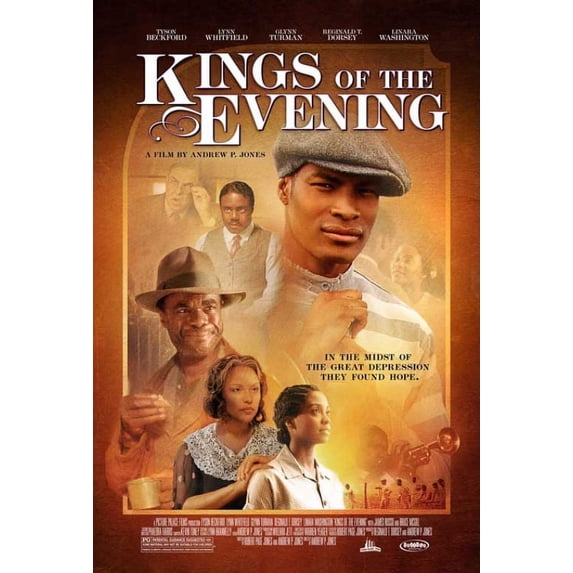 Kings of the Evening Movie Poster (11 x 17)