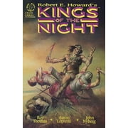 Kings of the Night #2 VF ; Dark Horse Comic Book