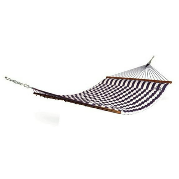 Kings Pond Hammaka Pillow Hammock Green/White