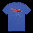 thumbnail image 1 of Kingsborough CC The Wave College Basketball T-Shirt, Royal Blue - Small, 1 of 1