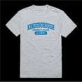 thumbnail image 1 of Kingsborough Community College The Wave Alumni T-Shirt, Heather Grey - Large, 1 of 1