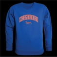 thumbnail image 1 of Kingsborough Community College The Wave Campus Crewneck Sweatshirt, Royal - Medium, 1 of 1