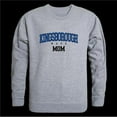 thumbnail image 1 of Kingsborough Community College The Wave Mom Crewneck Sweatshirt, Heather Grey - Extra Large, 1 of 1