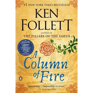 Kingsbridge A Column of Fire, Book 3, (Paperback)