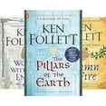 Kingsbridge Series Books 13 The Pillars of the Earth, World Without