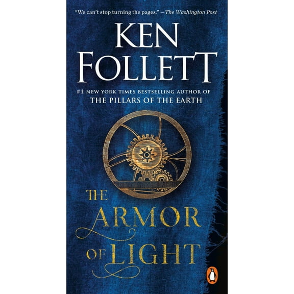 The Armor of Light: A Novel (Paperback)