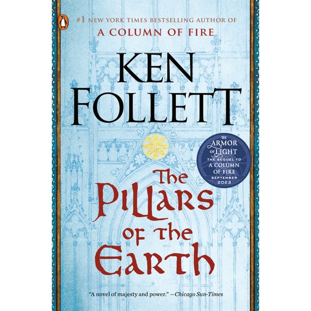 Kingsbridge The Pillars of the Earth (Series 1) (Paperback)