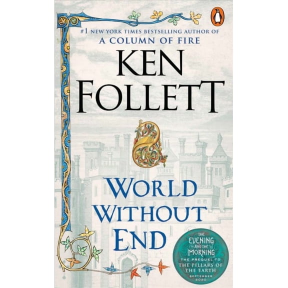 Pre-Owned Kingsbridge: World Without End : A Novel (Series #2) (Paperback)