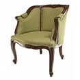 thumbnail image 1 of Kingsbury Tub Chair Mia Sage Fabric - Gothic &amp; Medieval Chair, 1 of 1