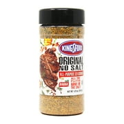 Kingsford 319797 4.25 oz Original Flavor No Salt Alternative