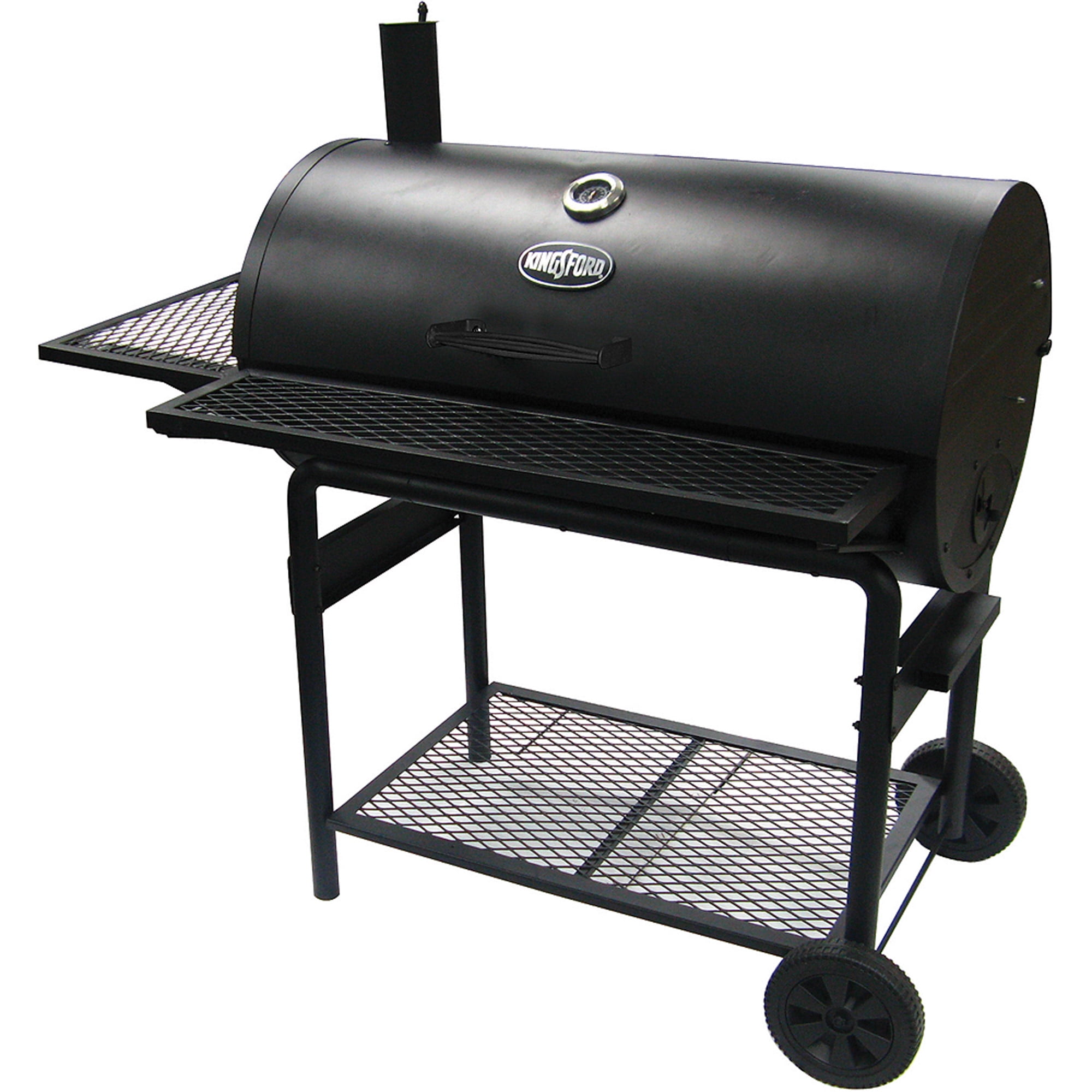 Kingsford 37.5" Barrel Charcoal Grill
