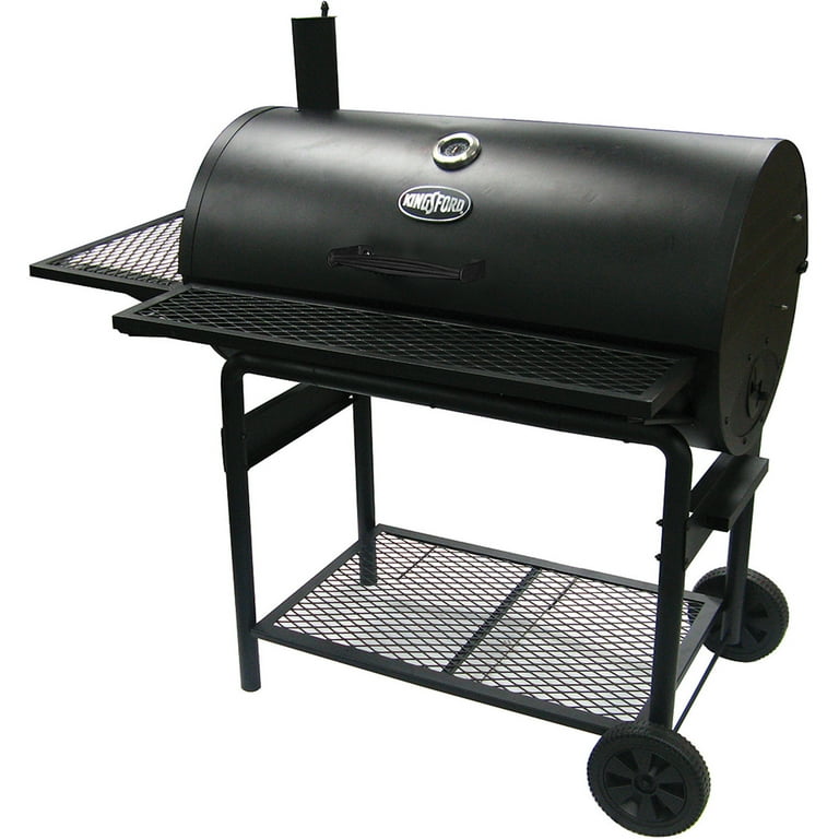 Kingsford top bbq pit