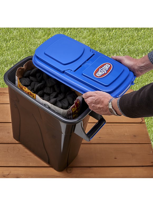 Lump Charcoal & Briquettes in Grilling Fuels