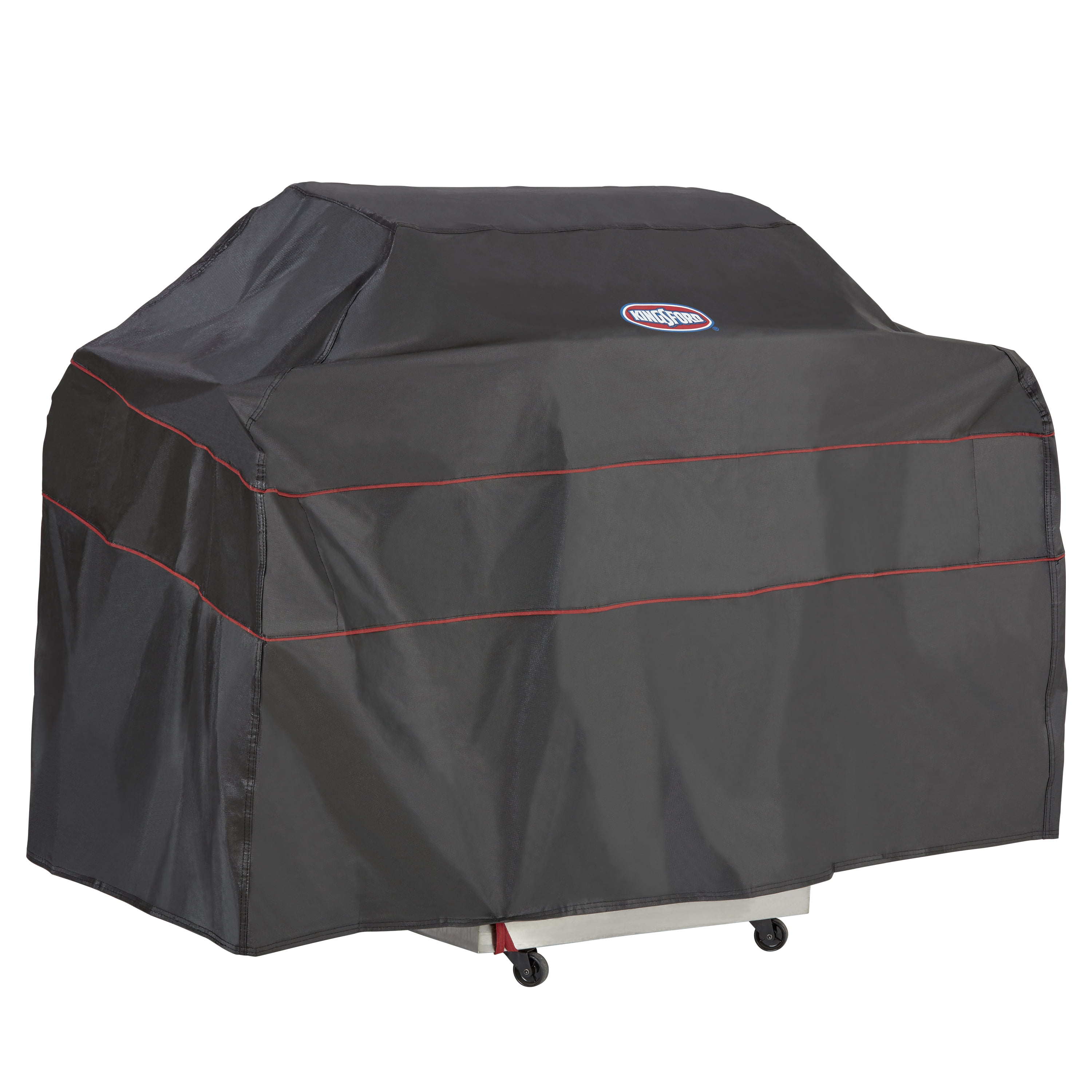 Kingsford Black Grill Cover Medium Small Walmart