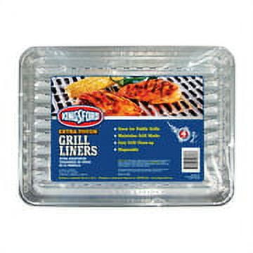 KINGSFORD GRILL LINER (Pack of 1)