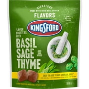 Kingsford Flavor Boosters Basil Sage and Thyme, 2 lb