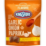 Kingsford Flavor Boosters Garlic Onion and Paprika, 2 lb