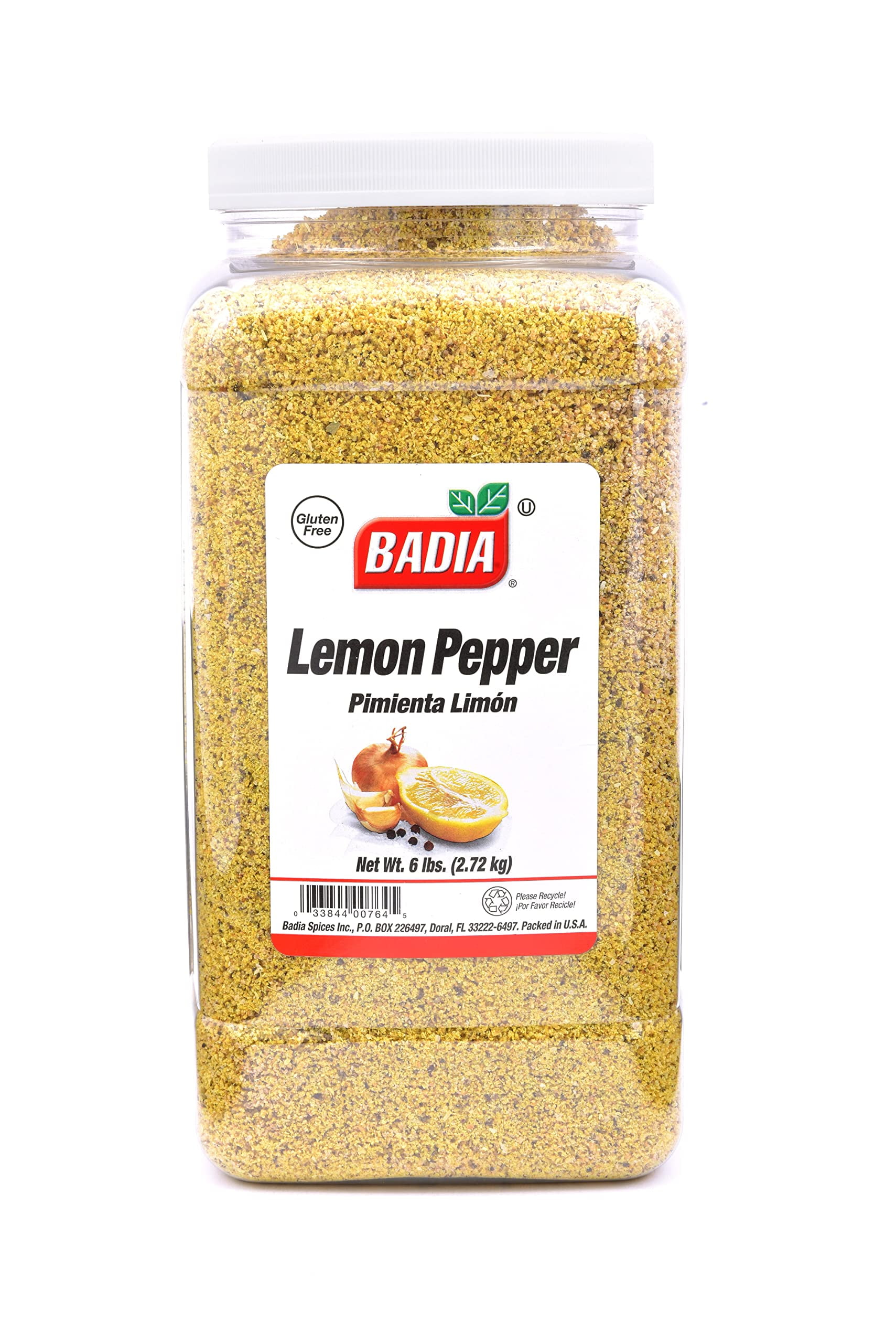 Kingsford Lemon Pepper All-Purpose Seasoning  6.5 Oz