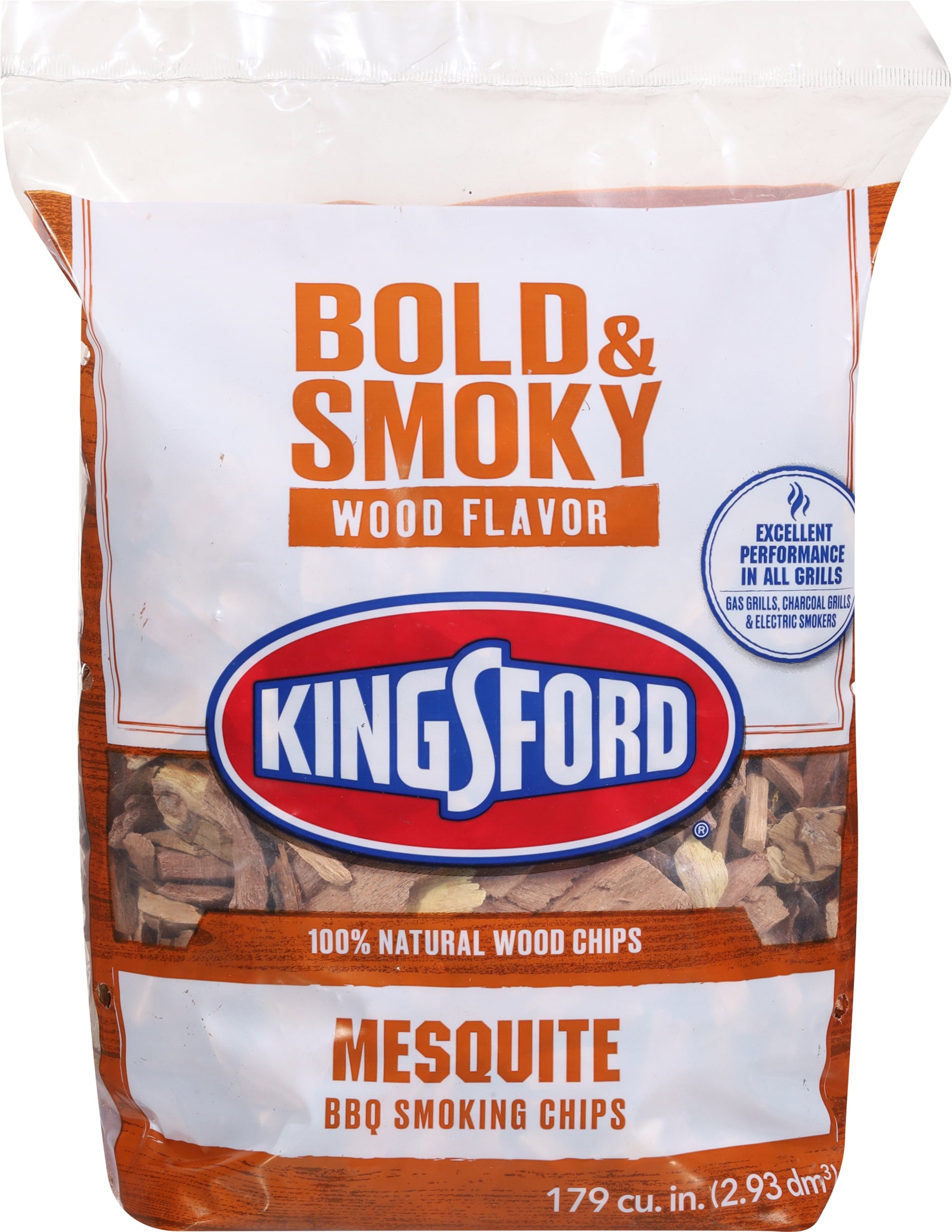 Kingsford Mesquite Bold & Smoky BBQ Smoking Chips 1 ea