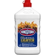 Kingsford Odorless Charcoal Lighter Fluid, 32 oz