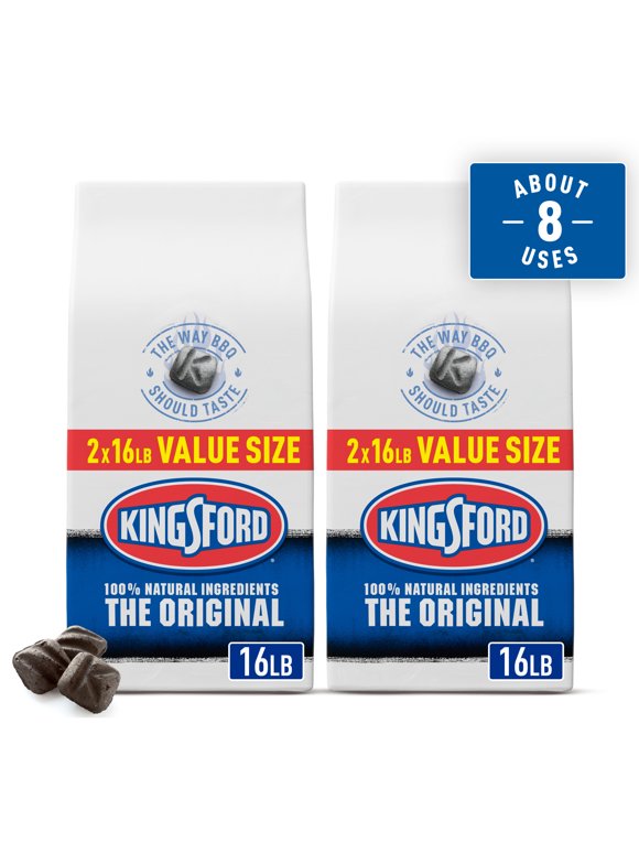 Lump Charcoal & Briquettes in Grilling Fuels