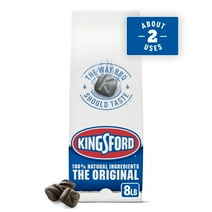 Kingsford Original Charcoal Briquettes, 8 lb