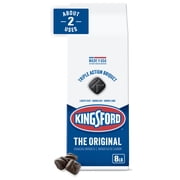 Kingsford Original Charcoal Briquettes, 8 lbs