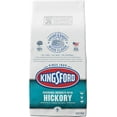 thumbnail image 1 of Kingsford Original Charcoal Briquettes with Hickory, BBQ Charcoal for Grilling - 16 Pounds, 1 of 7
