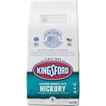 thumbnail image 1 of Kingsford Original Charcoal Briquettes with Hickory, BBQ Charcoal for Grilling - 16 Pounds, 1 of 5