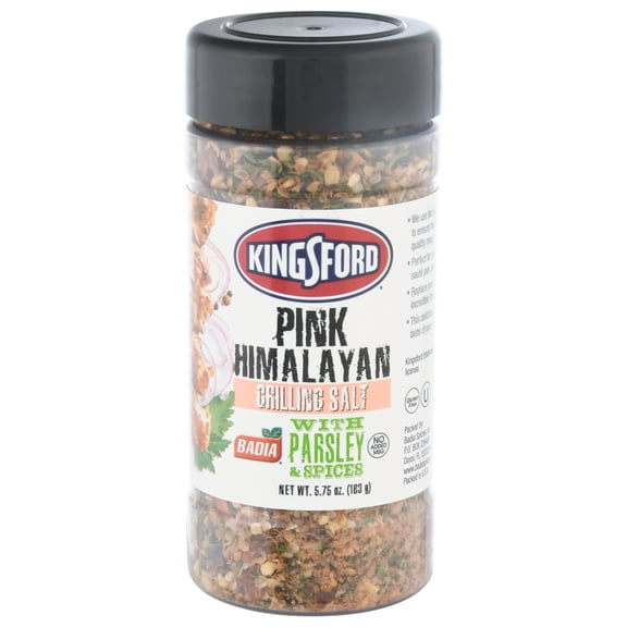 Kingsford Pink Salt with Parsley 5.75 oz (Pack Of 12)