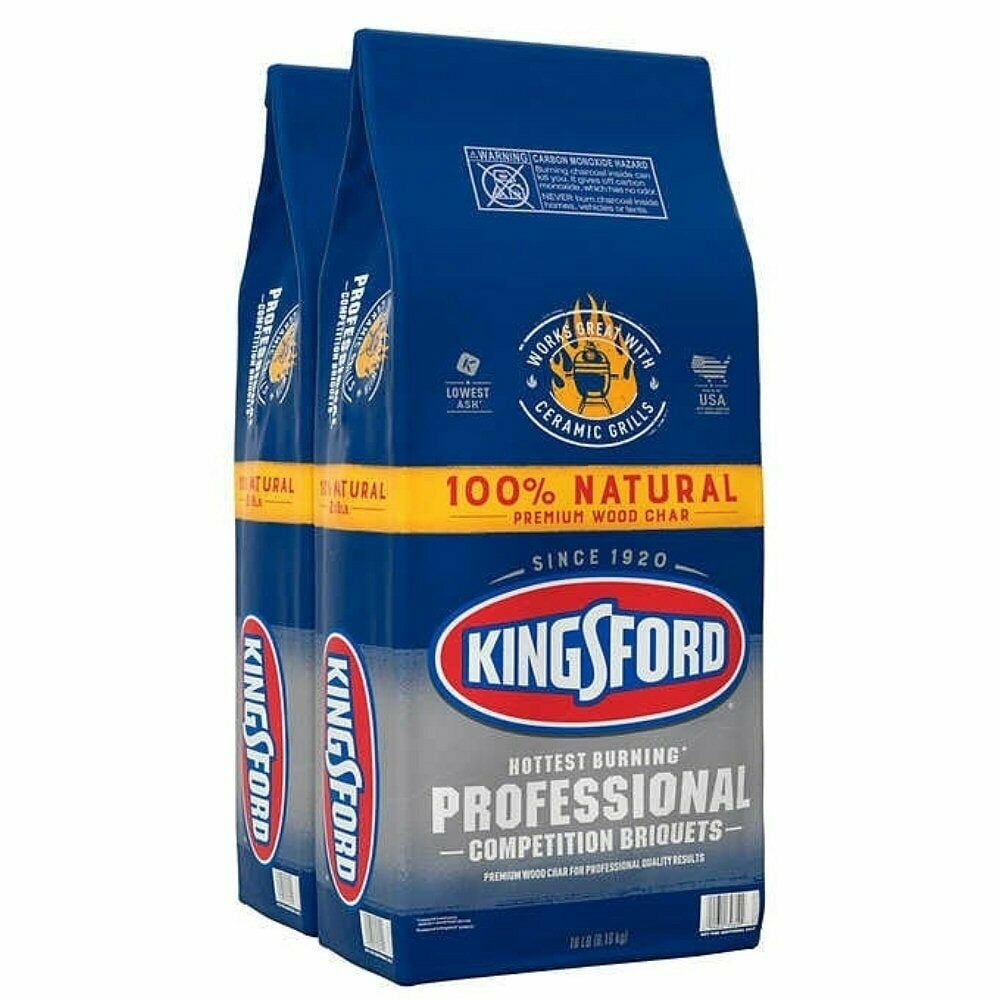 Kingsford Professional Competition Briquets 18 Pounds (2 Count