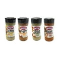 Kingsford Seasoning Variety Pack MMF7 of 4 Bottles Garlic and Herbs