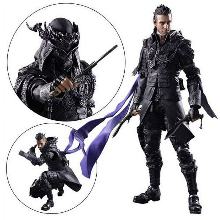 Play arts kai best sale lunafreya