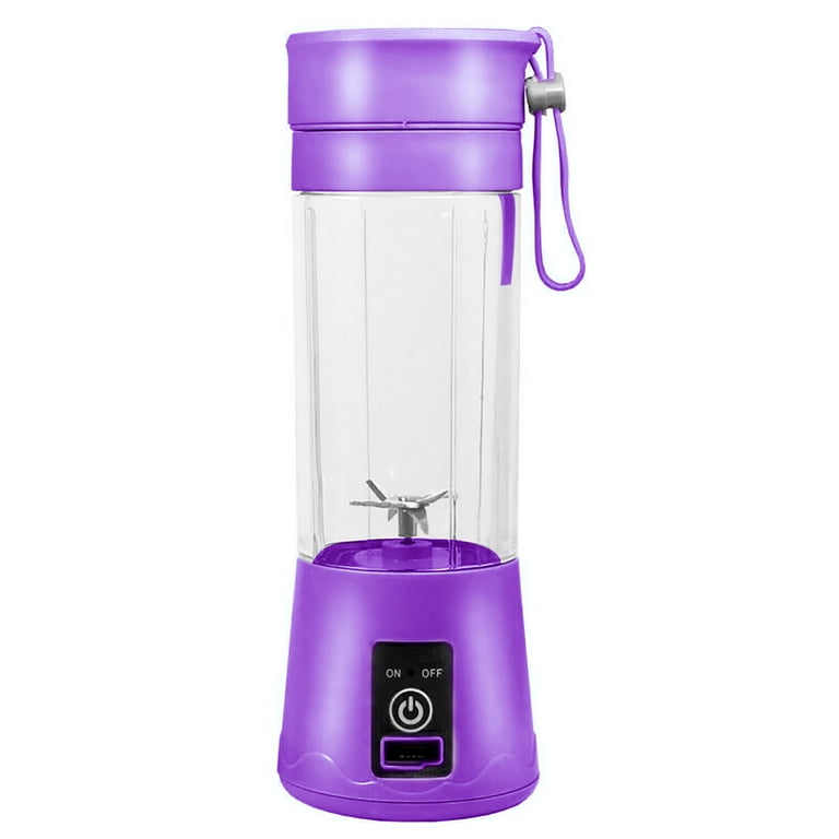 Bojurgle's wireless blender whips up protein shakes and smoothies