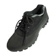 thumbnail image 1 of Kingshow M7014 - Mens Waterproof Rubber Sole Winter Boots 37252-7D(M)US black, 1 of 2