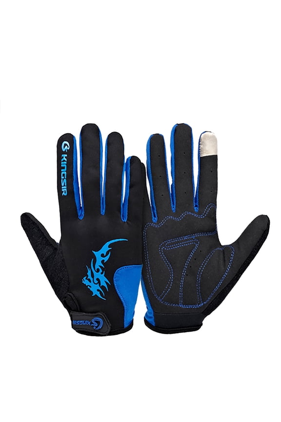 Full Finger Touch Screen Outdoor Sports Gloves